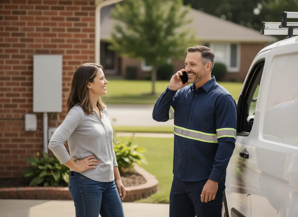 Electrical repair frequently asked questions in Singer, LA